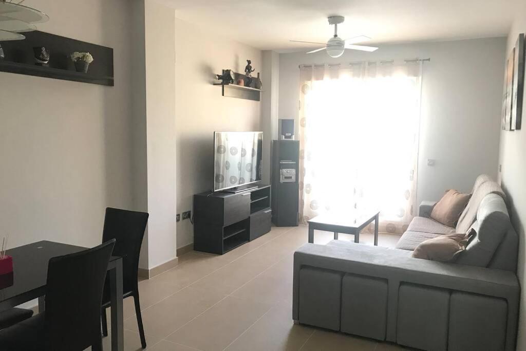 Romina Apartamento Rota Exterior foto