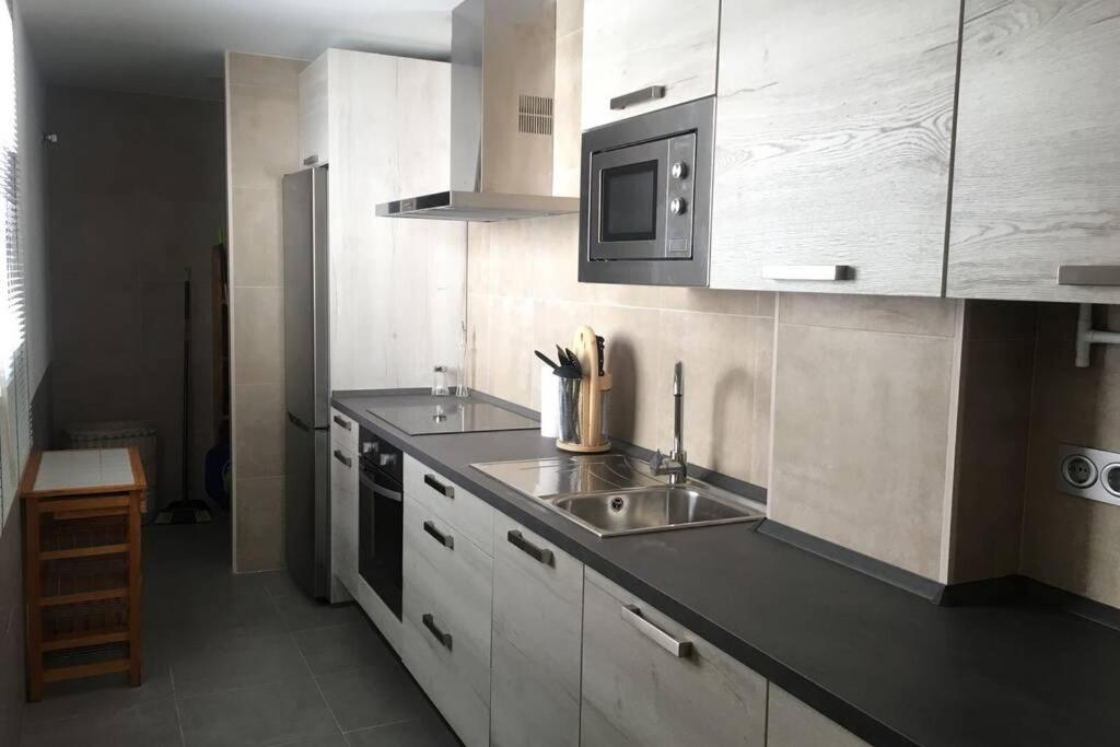 Romina Apartamento Rota Exterior foto