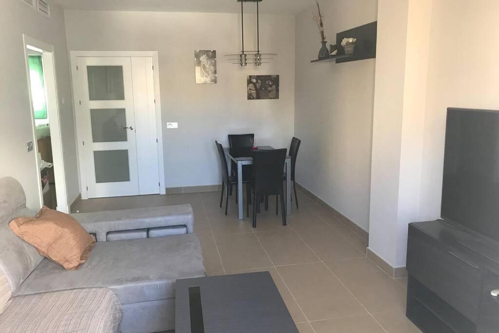 Romina Apartamento Rota Exterior foto