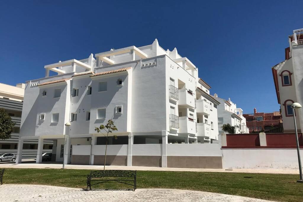 Romina Apartamento Rota Exterior foto