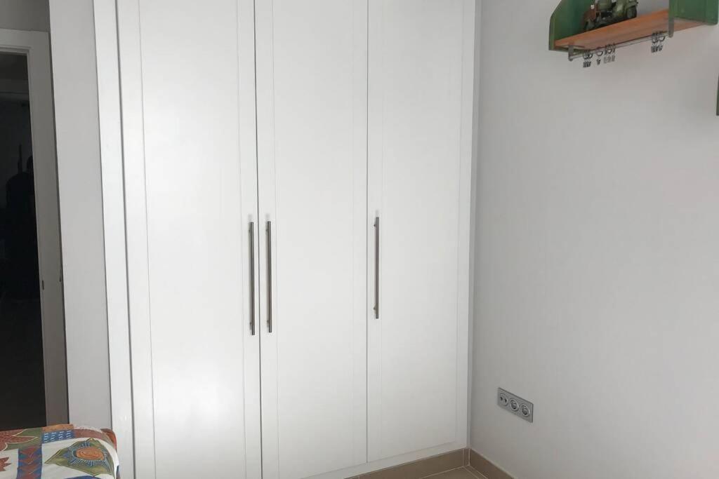 Romina Apartamento Rota Exterior foto