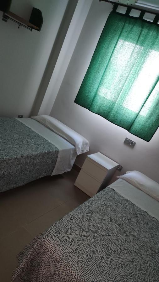 Romina Apartamento Rota Exterior foto